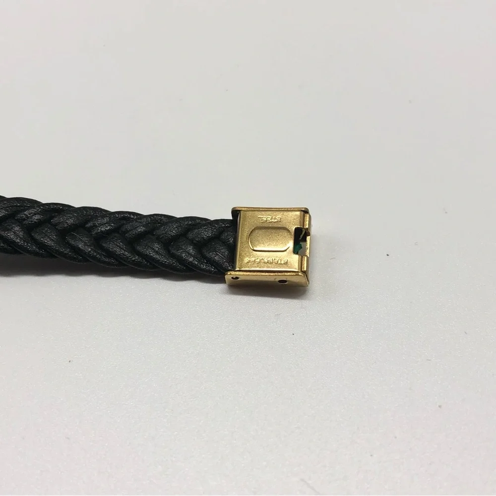 Alpha Phi Alpha Leather Bracelet - Picture 13 of 13
